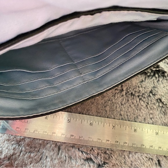 Coach Patent Leather Clutch - Picture 8 of 11